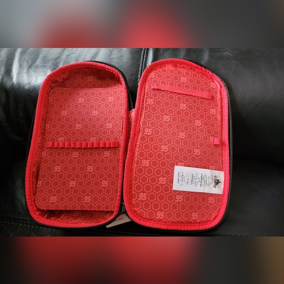 Disney Mcqueen Pencil Case New - Picture 6 of 11
